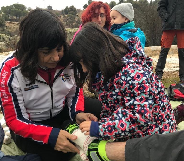 Quedada infantil de enero 2020