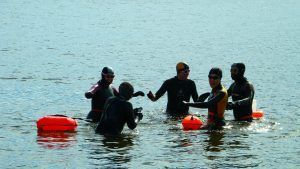 Natacion el burguillo