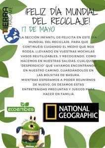 Dia del Reciclaje