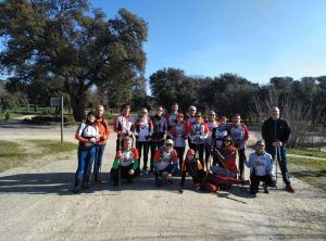 Grupo Marcha Nórdica
