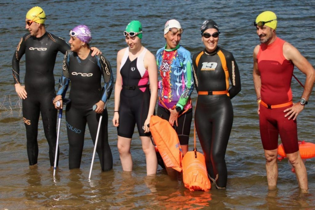 Club Natacion en aguas abiertas