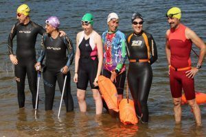 Club Natacion en aguas abiertas