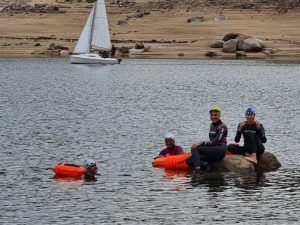 descanso de sirenas