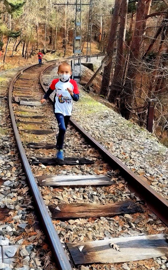 trainrunning