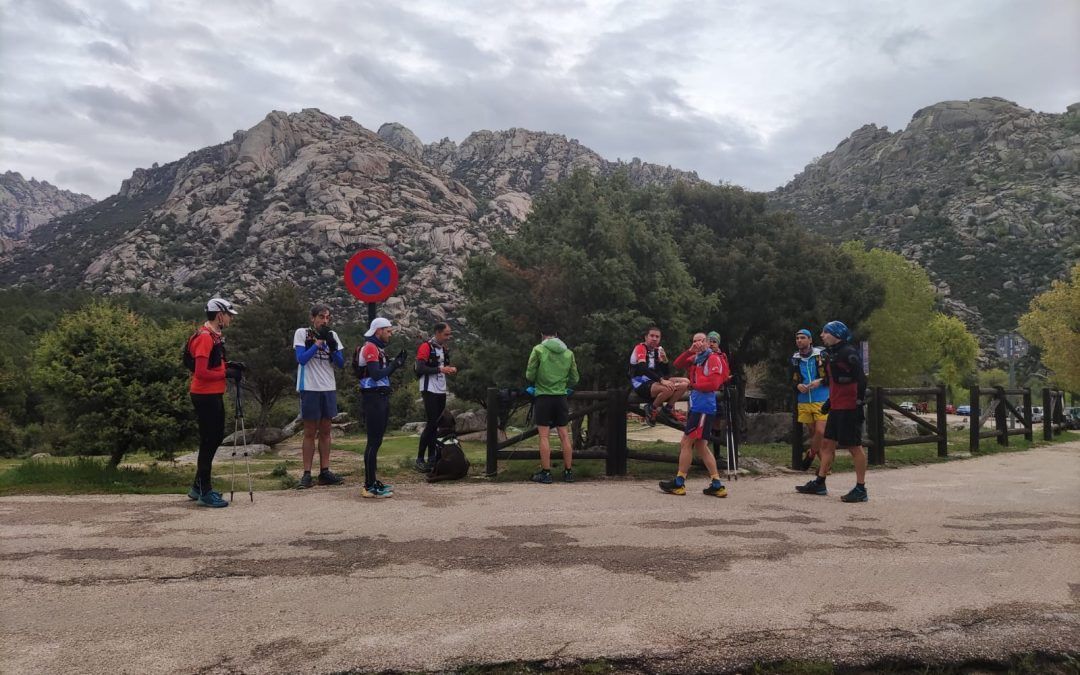 Carreras por montaña – Cross Tres Refugios