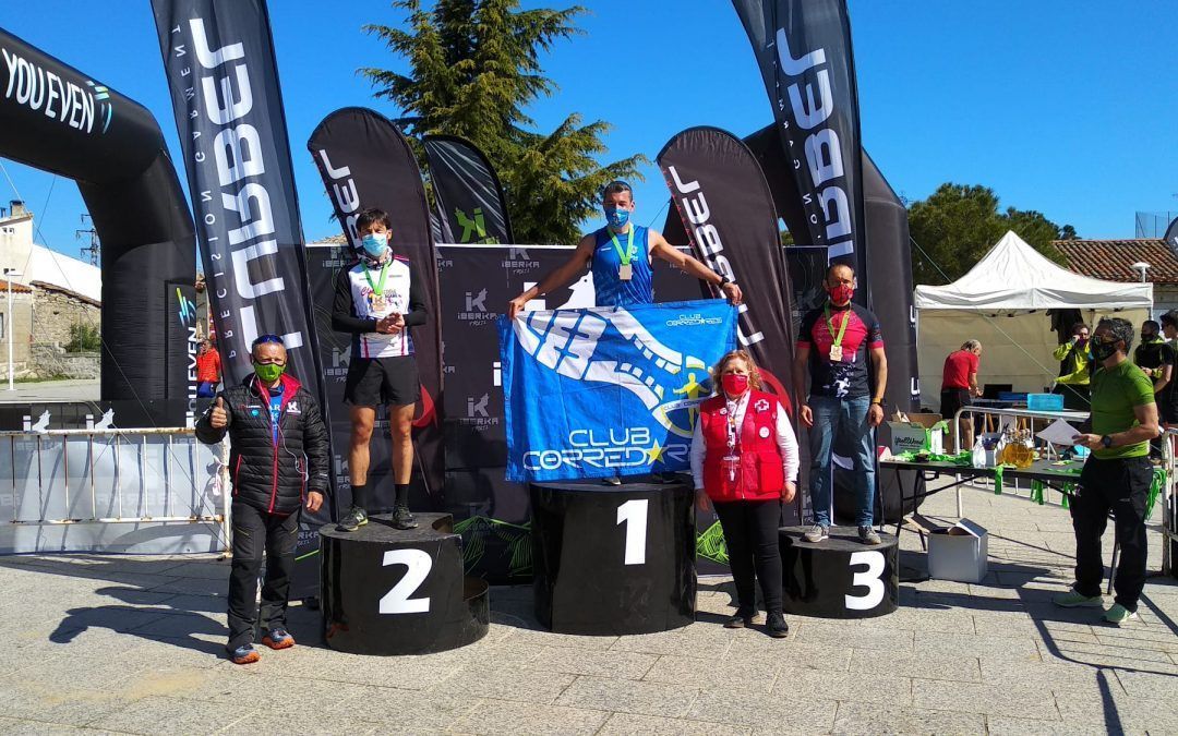Lozoyuela Trail 2021