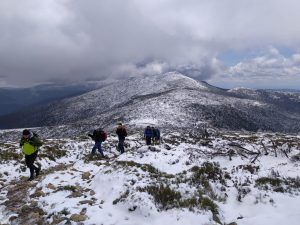 Ascenso de La Mujer Muerta