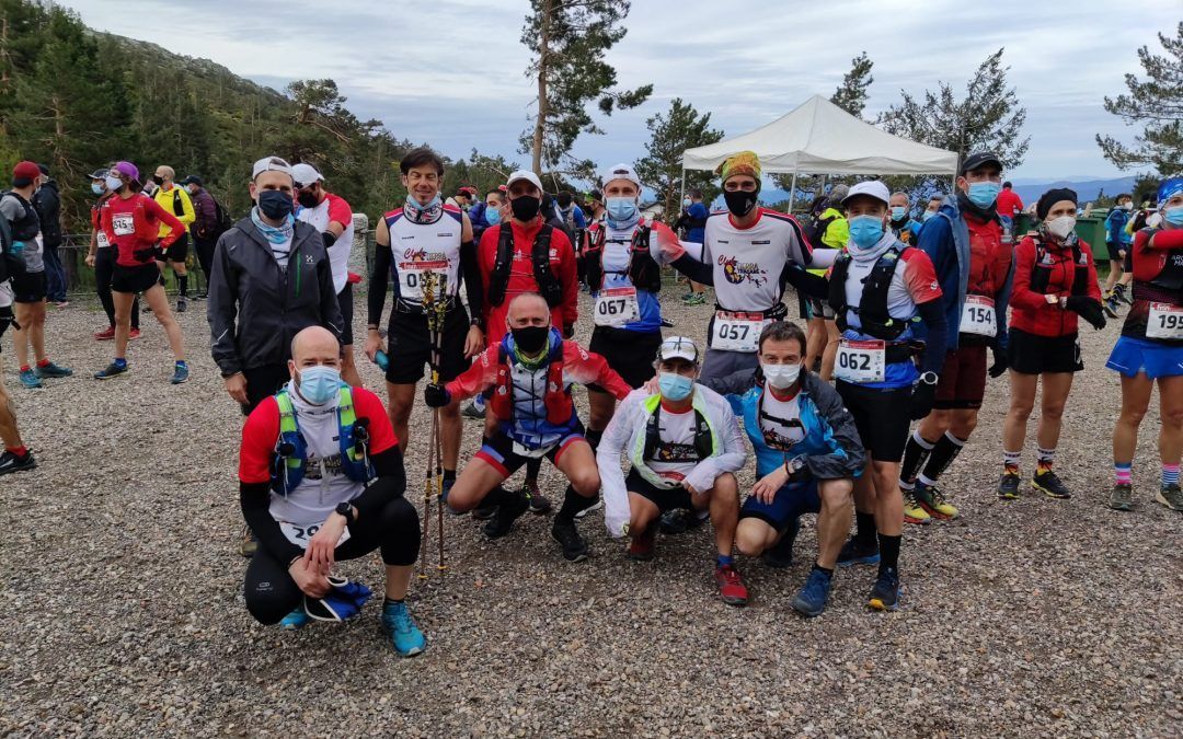 Cross 3 refugios 2021