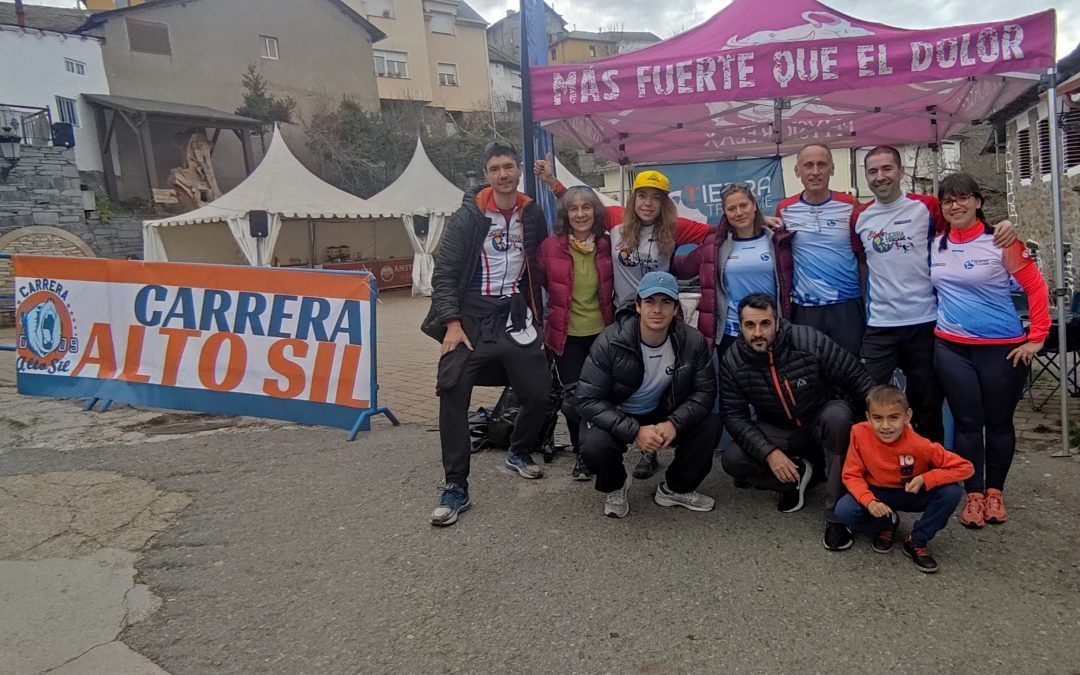 Fin de semana en el Alto Sil