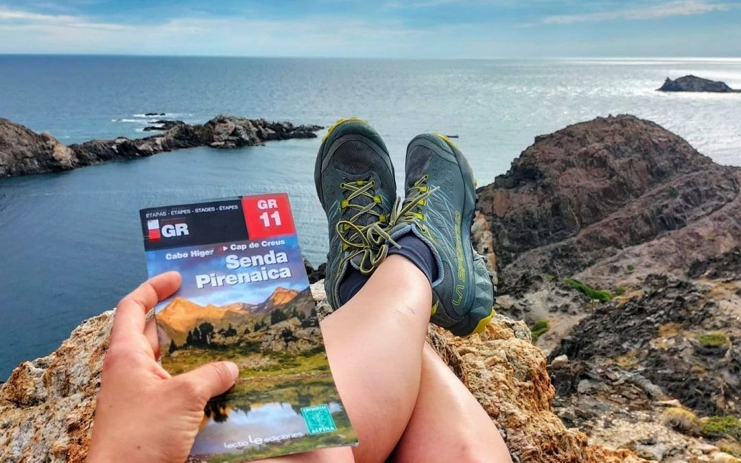LAURA MOLINA. 37 DÍAS. 882 KM. 45.600D. DE MAR A MAR