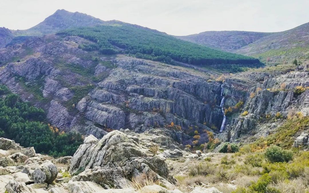 CARRERAS POR MONTAÑA-PICO OCEJÓN