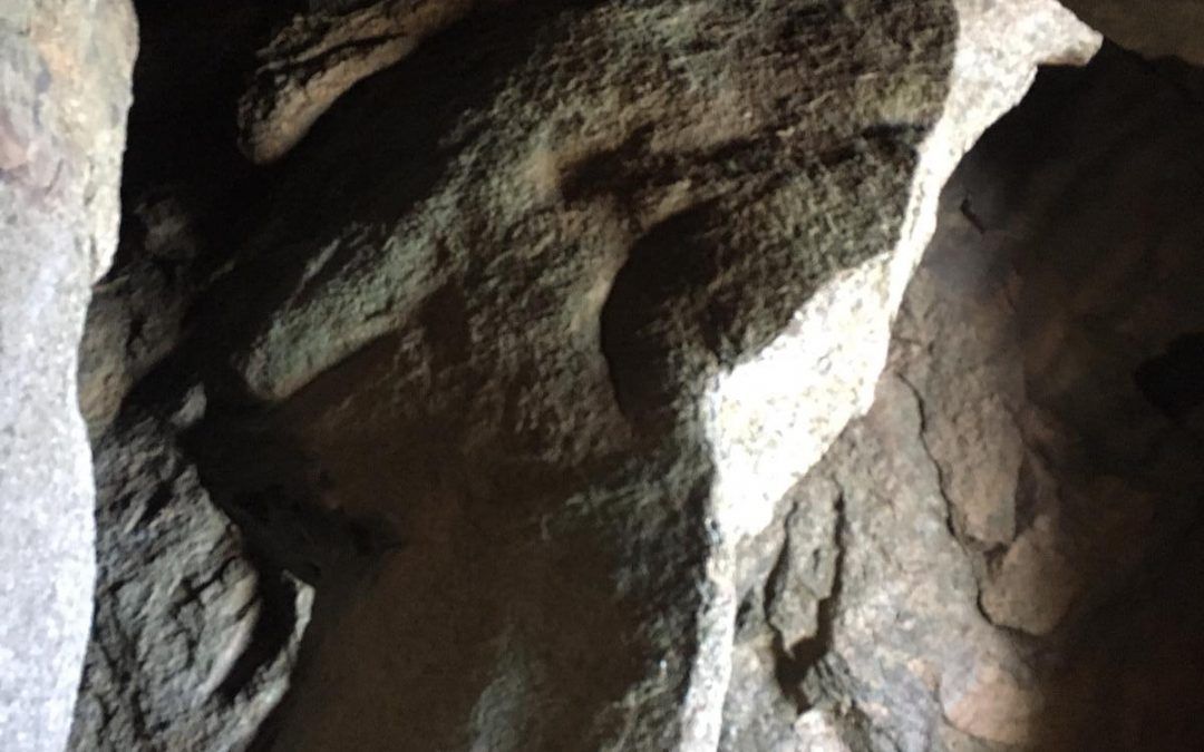 TECNIFICACION EN MONTAÑA: CUEVA DEL DIENTE