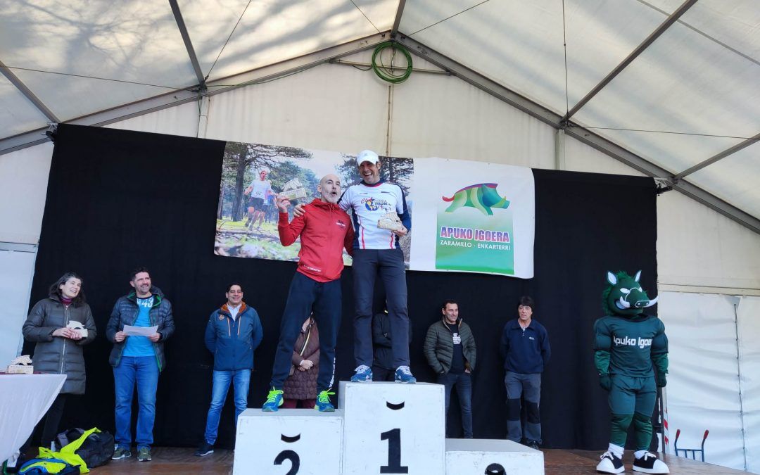 CRÓNICA DE CARRERAS : 11-12 DE FEBRERO
