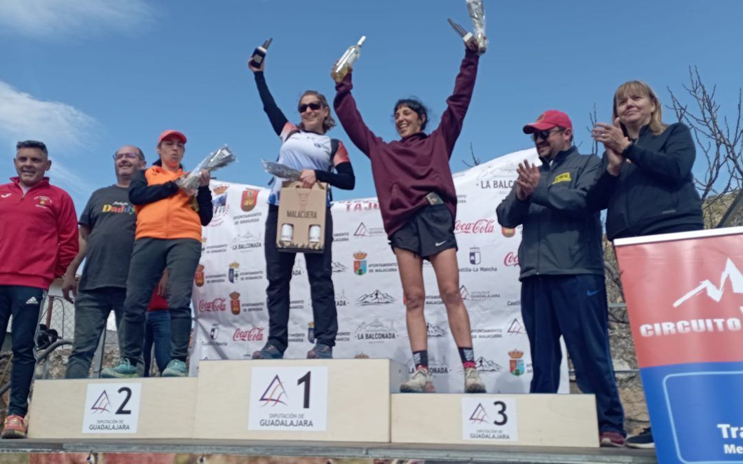 CRONICA DE CARRERAS 11 y 12 DE MARZO
