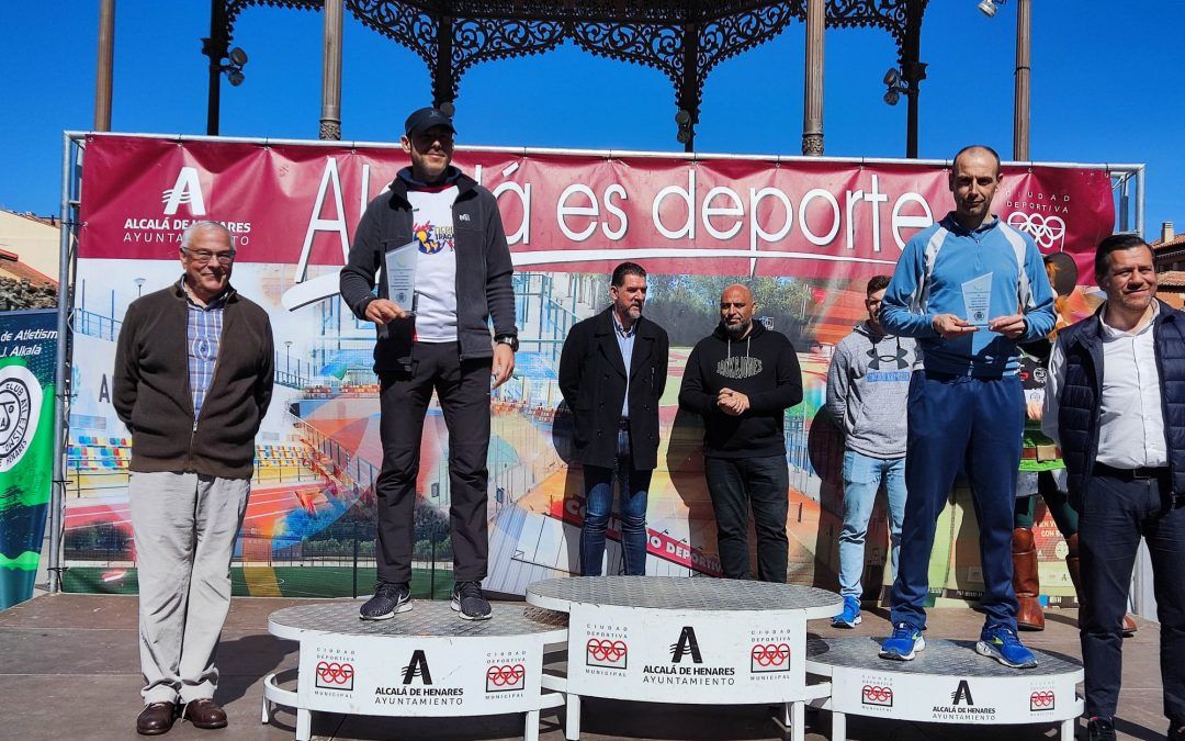 CRONICA DE CARRERAS: 18 y 19 de marzo