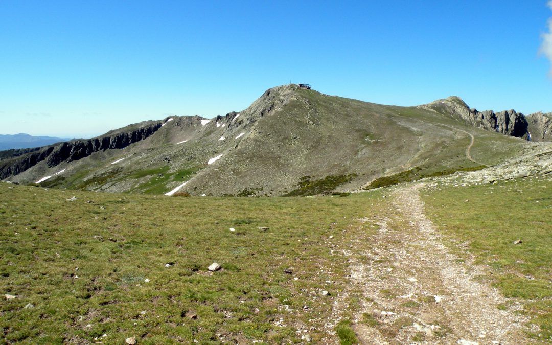 CARRERAS POR MONTAÑA – LA PINILLA-PICO TRES PROVINCIAS-PICO DEL LOBO