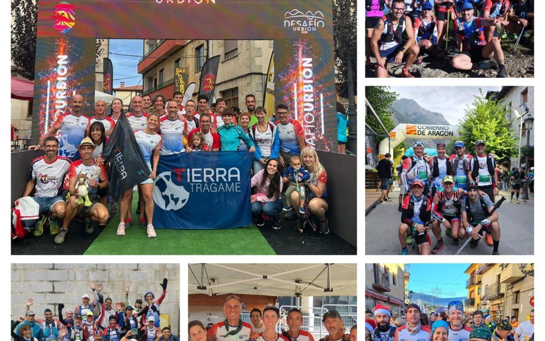 CARRERAS POR MONTAÑA – RESUMEN 2023