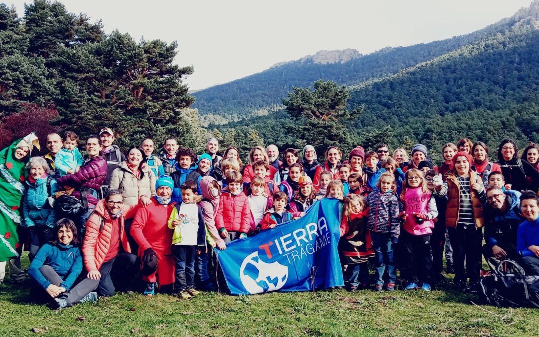 Crónica Salida Infantil y PGT – Diciembre