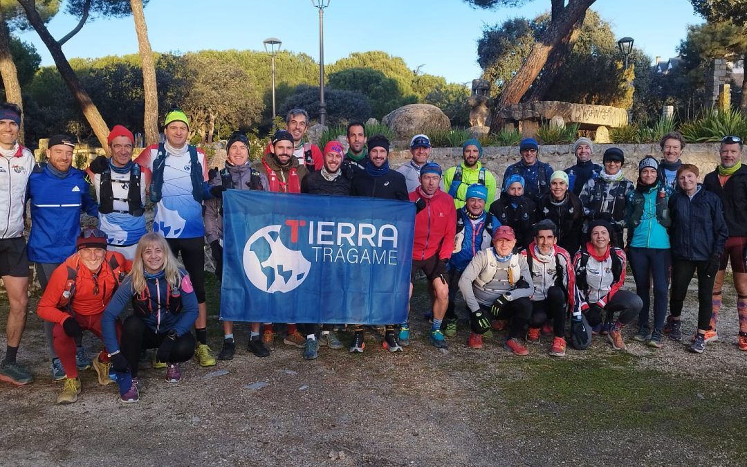 CARRERAS POR MONTAÑA-TORRELODONES