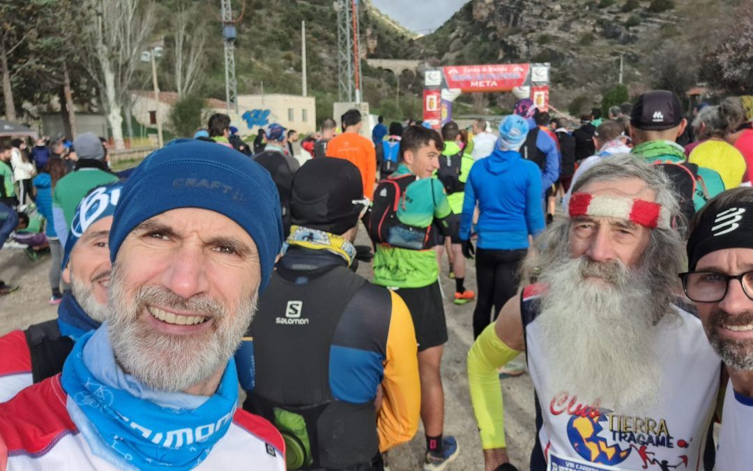 Crónica de Carreras: Transgrancanaria, Quiroga, Patones y Los Molinos