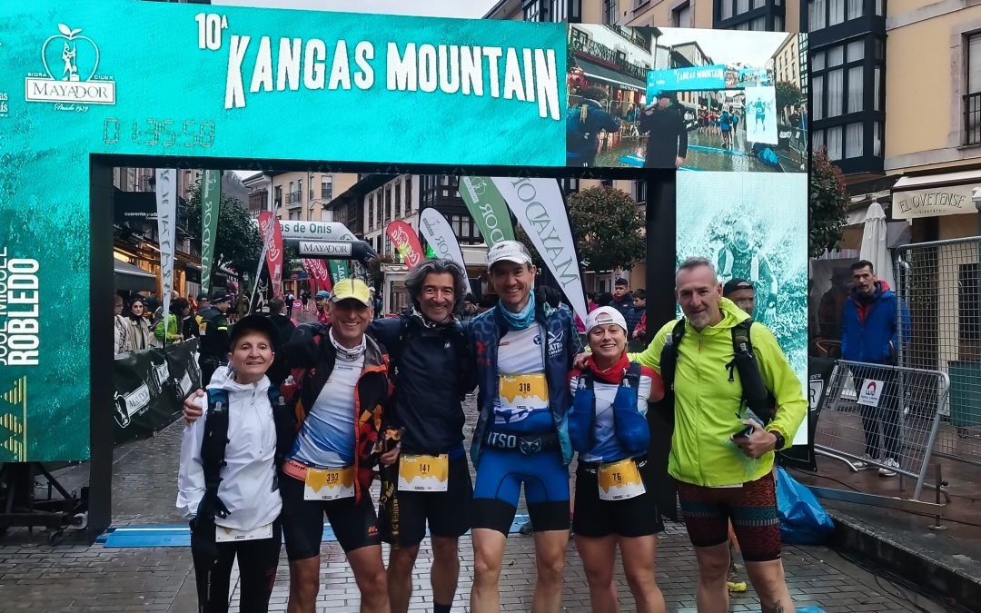 MUD, GLORIOUS MUD – KANGAS MOUNTAIN 2024