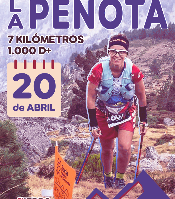 KILÓMETRO VERTICAL LA PEÑOTA