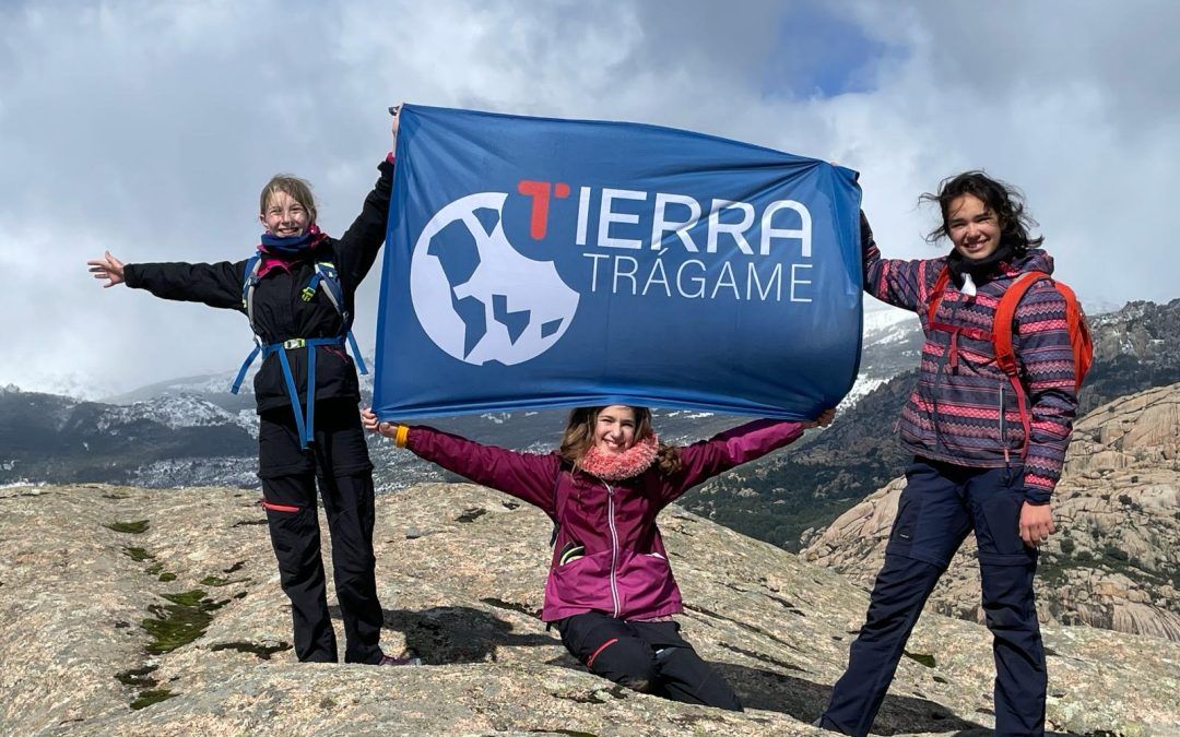 Crónica juvenil. La Camorza de blanco 3 de marzo