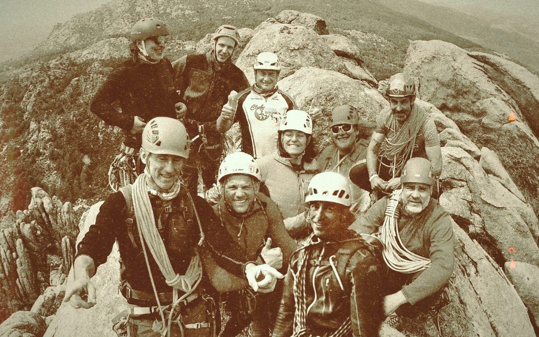 De cuando Quebrantaherraduras se convirtió en un regalo. Tecnificación en montaña.