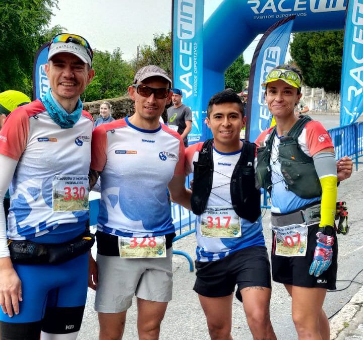 Fin de semana de competición: 29 y 30 de junio