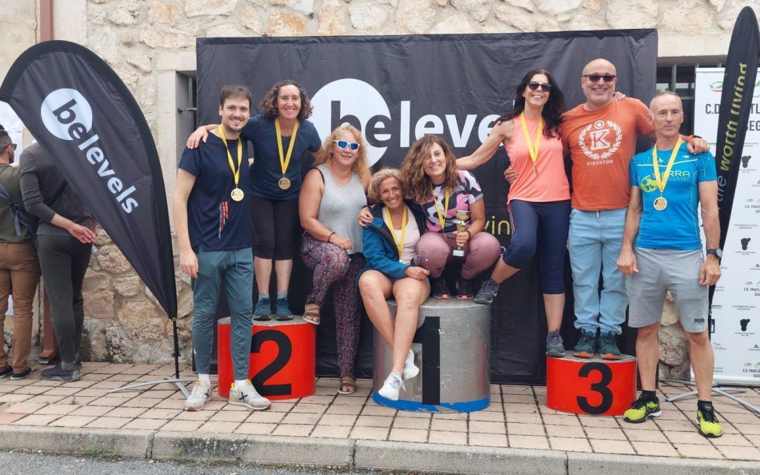 Crónica de la Travesía del Duratón 2024