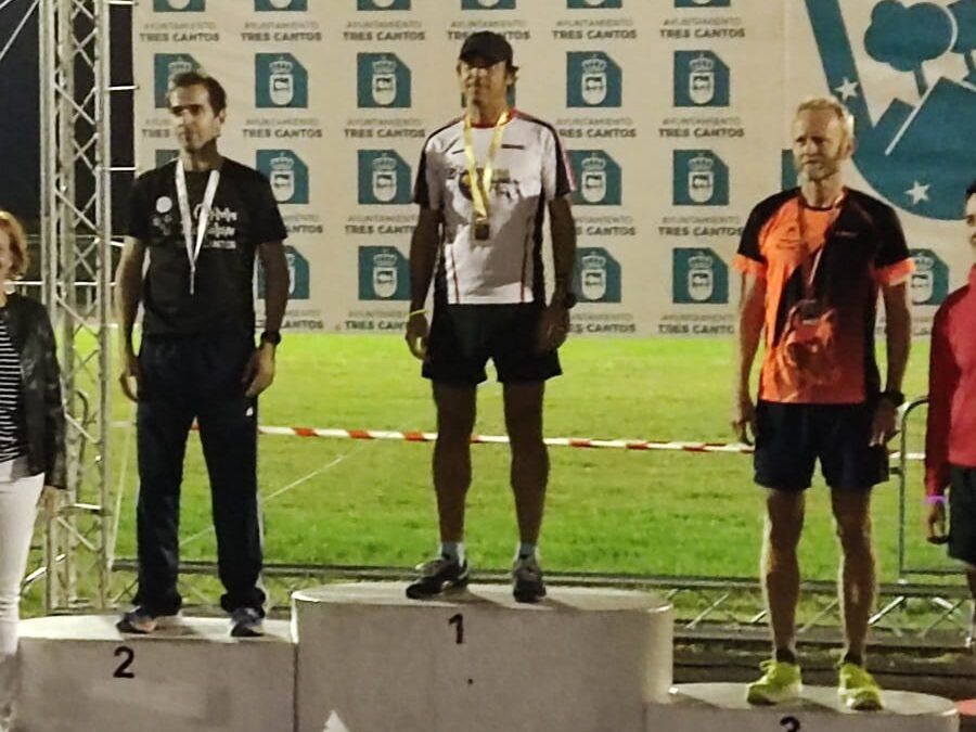 Crónica del fin de semana de competición. 21-22 de septiembre