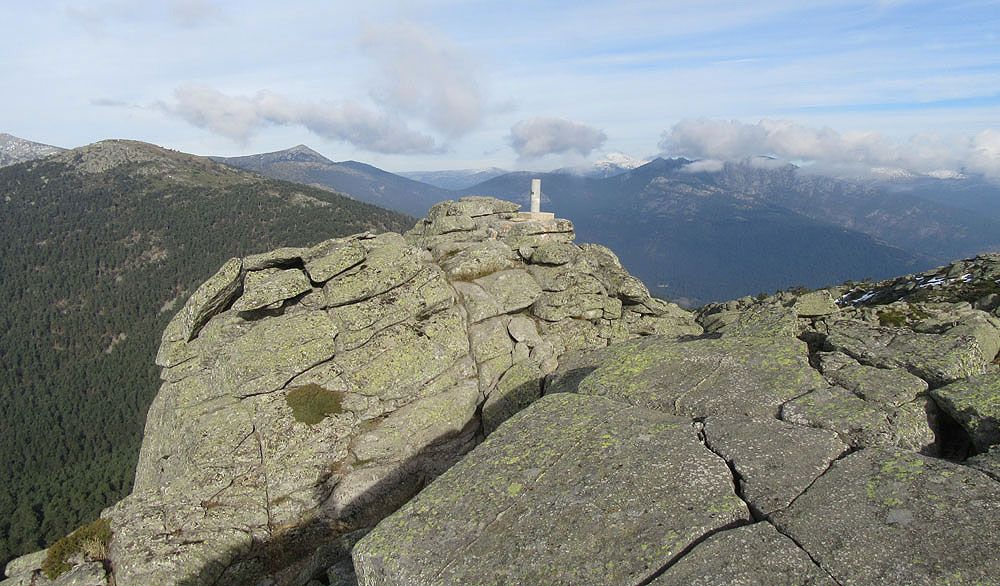 Otoño desde el balcón de La Peñota