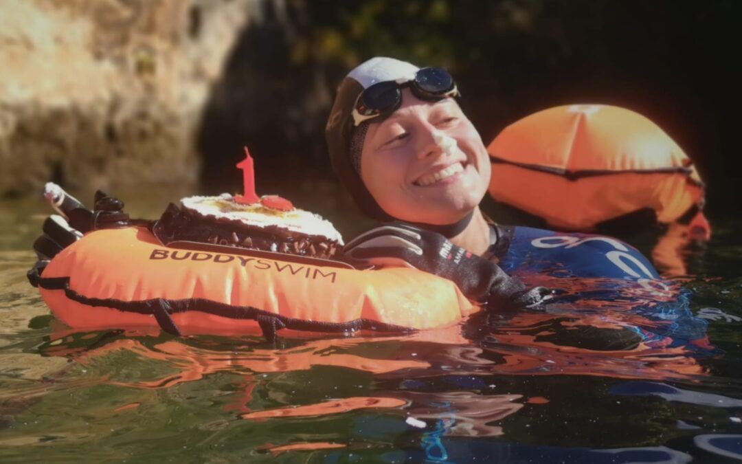 Crónica cumpleaños en Bolarque