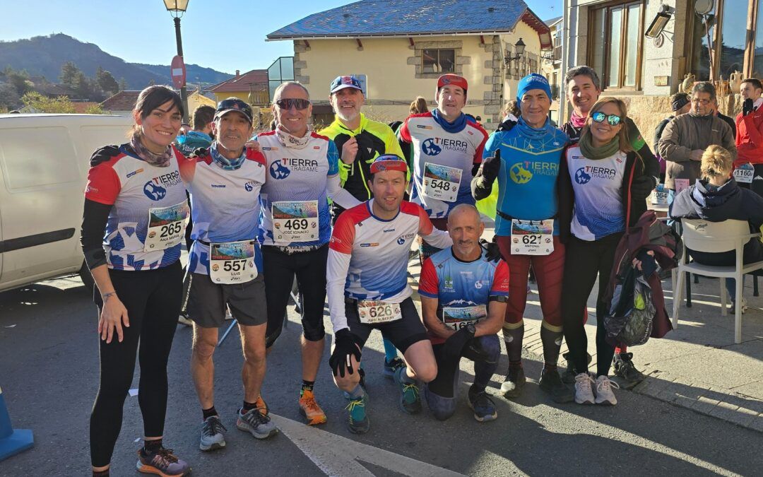 CARRERA DE NAVIDAD DE CERCEDILLA (y más)