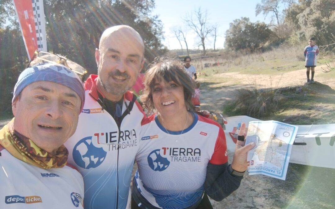 Crónica de la 2ª prueba de LMOP (El Pardo) y 1ª prueba LMTB-O (Majadahonda)