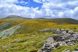 Peñalara por la Senda del Batallón Alpino