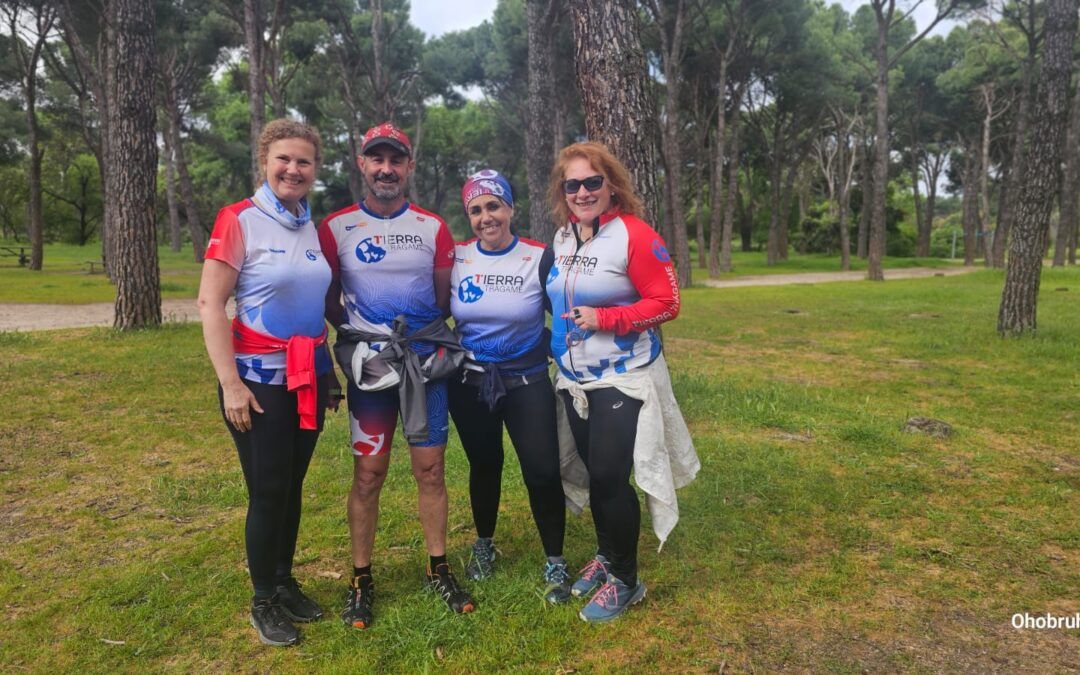 Crónica 7ª LMOP. Monte Valdelatas.