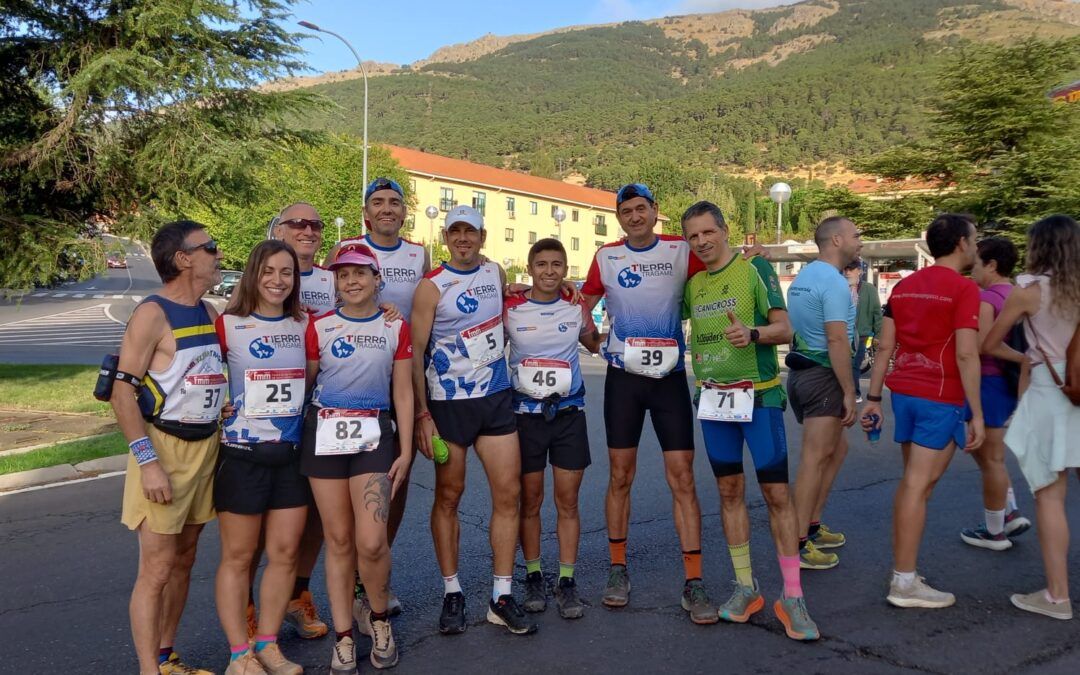 Carrera Vertical Abantos
