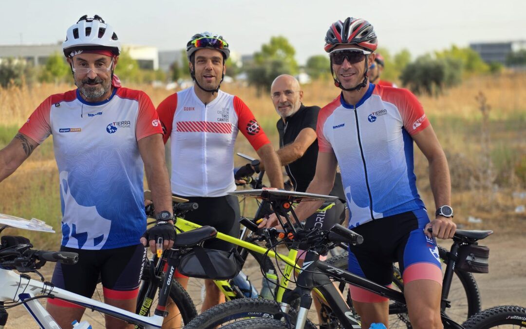 Crónica del fin de semana. La Cabrera (O-pie) y Arganda (MTB-O)