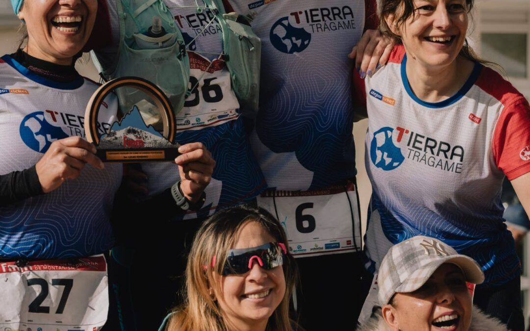 CROSS DE LOS TRES REFUGIOS