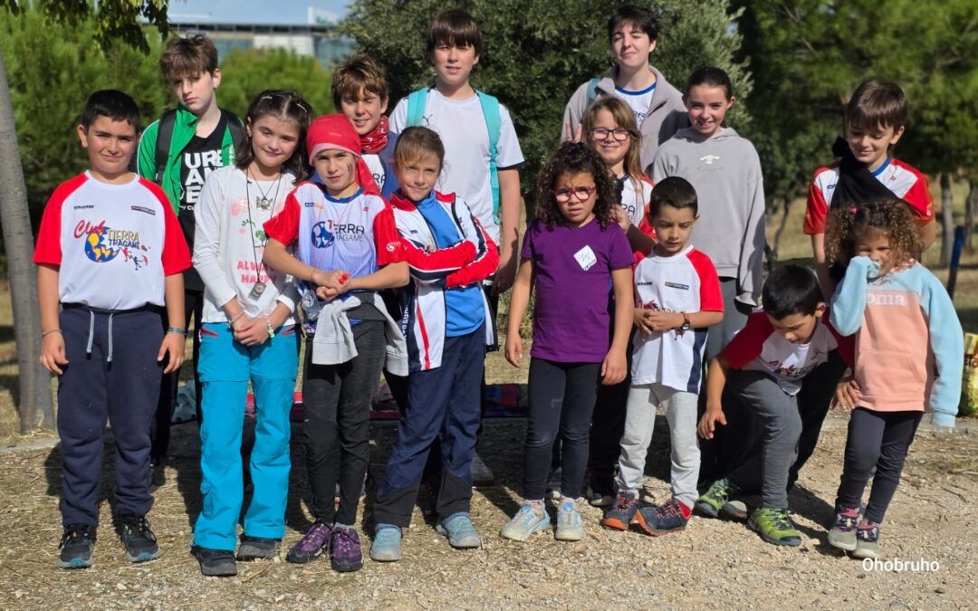 Crónica – I Mini Raid Tierra Trágame