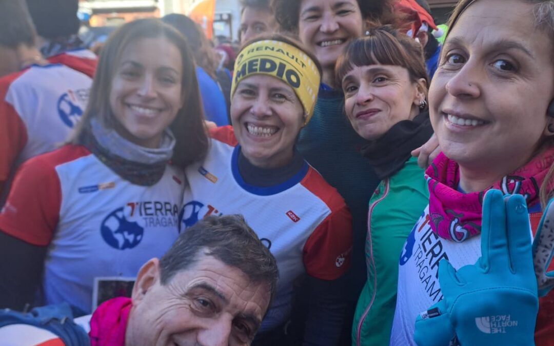 CARRERA DE NAVIDAD DE CERCEDILLA