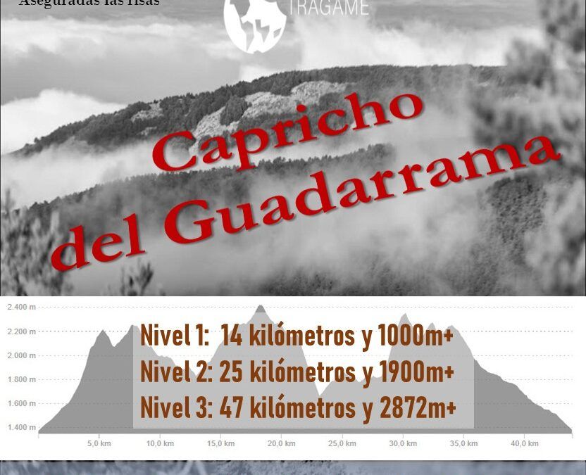 RETO TT 2026 – “CAPRICHO DEL GUADARRAMA”