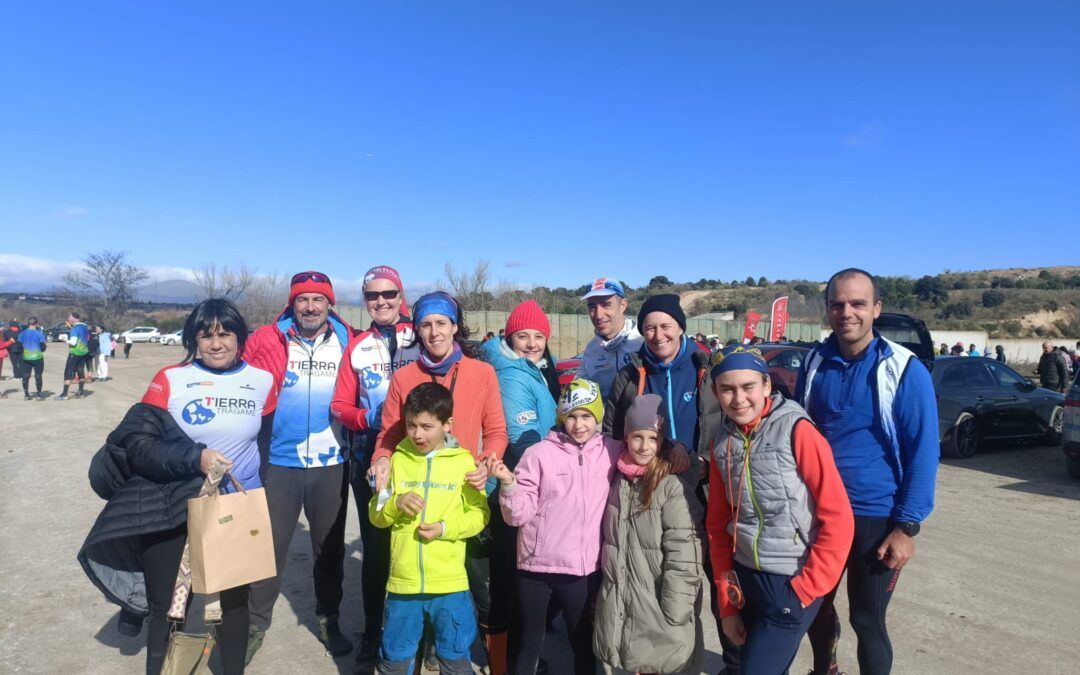 Crónica de orientación – 3ª LMOP Estación de Comillas (El Goloso)