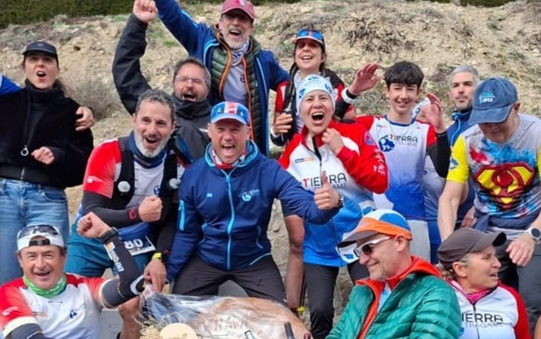 Crónica Trail La Cebrera 2026