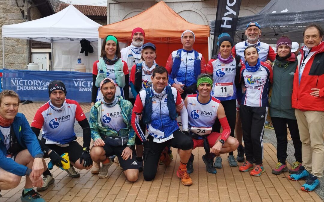 Trail Matalpino
