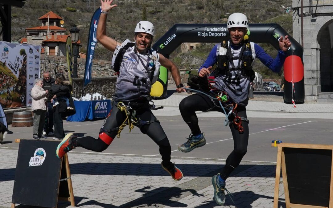 Crónica Raid Tierra de Cameros