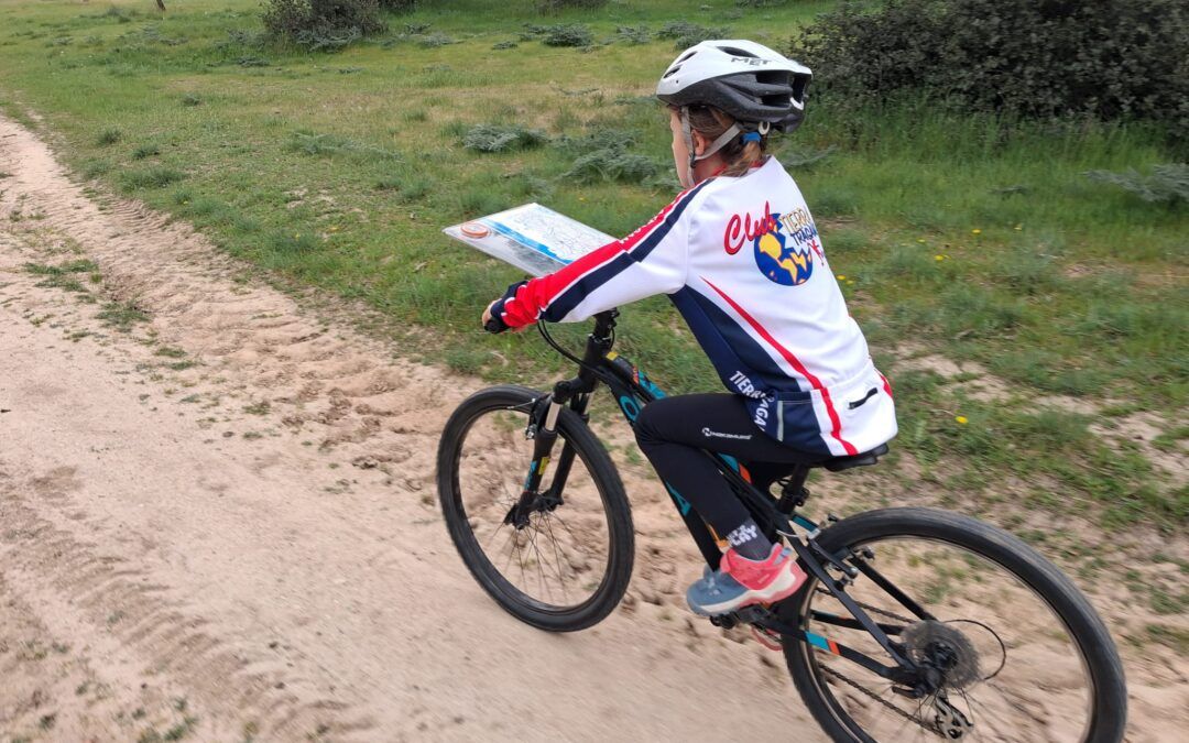 Crónica MTB-O Casa de Campo