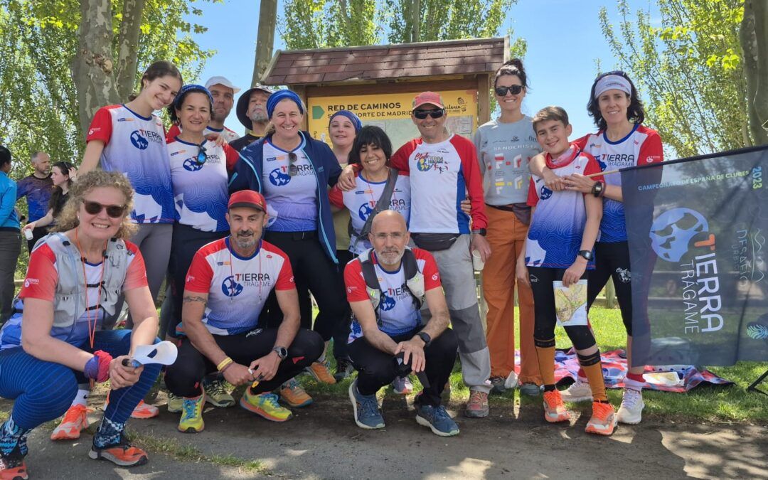 Jornada de apadrinamiento en Venturada