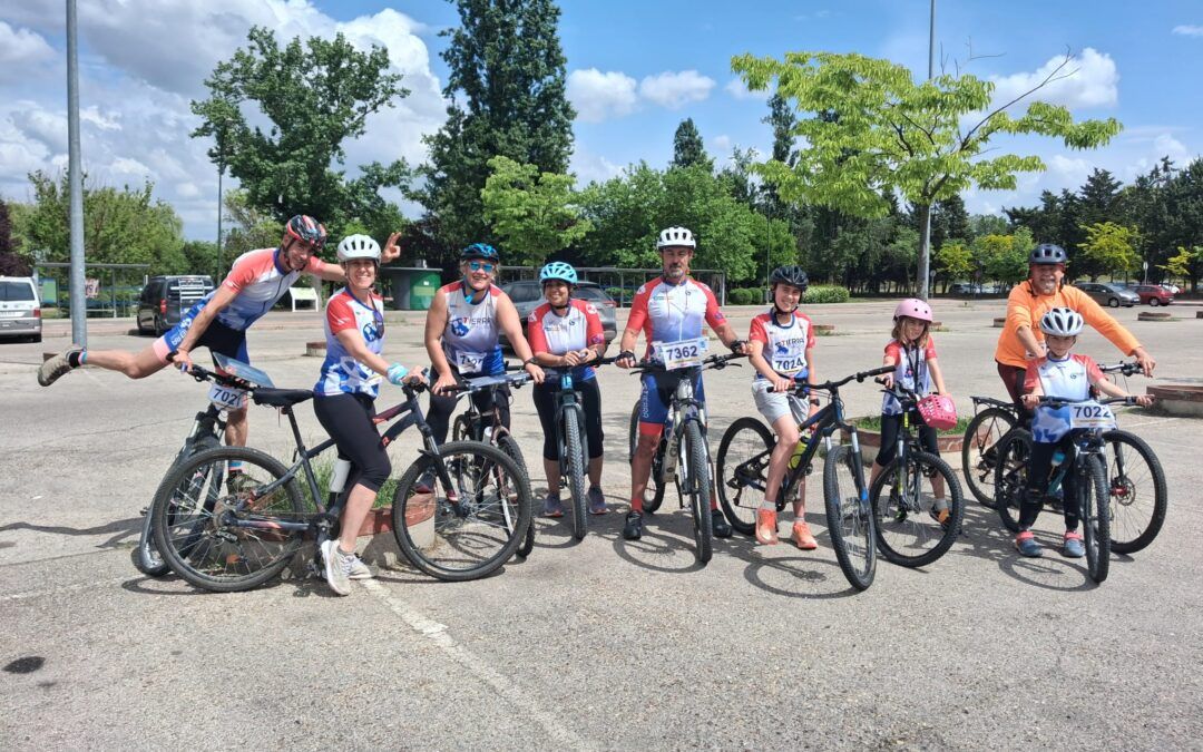 Crónica MTB-O Valdelatas. Copa de España
